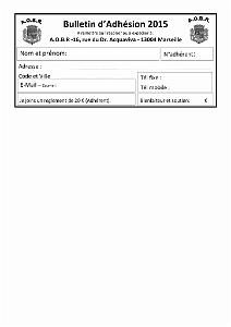 AOBR 2015 02 ORANIE INFO No 42 DE FEVRIER 2015 (33) 